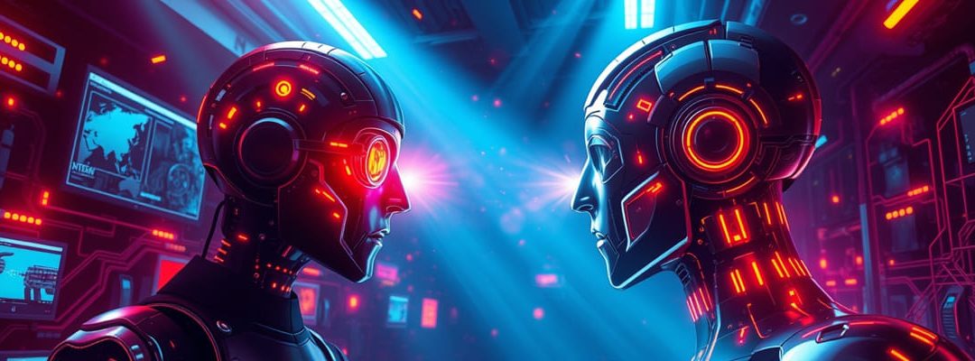 AI as a Disruptor: Ushering in a New Era of Evolution