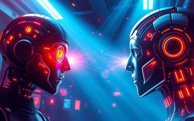 AI Agency 6 AI as a Disruptor: Ushering in a New Era of Evolution